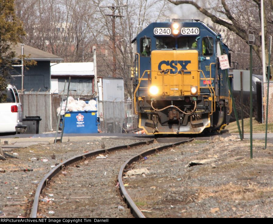 CSX 6240
